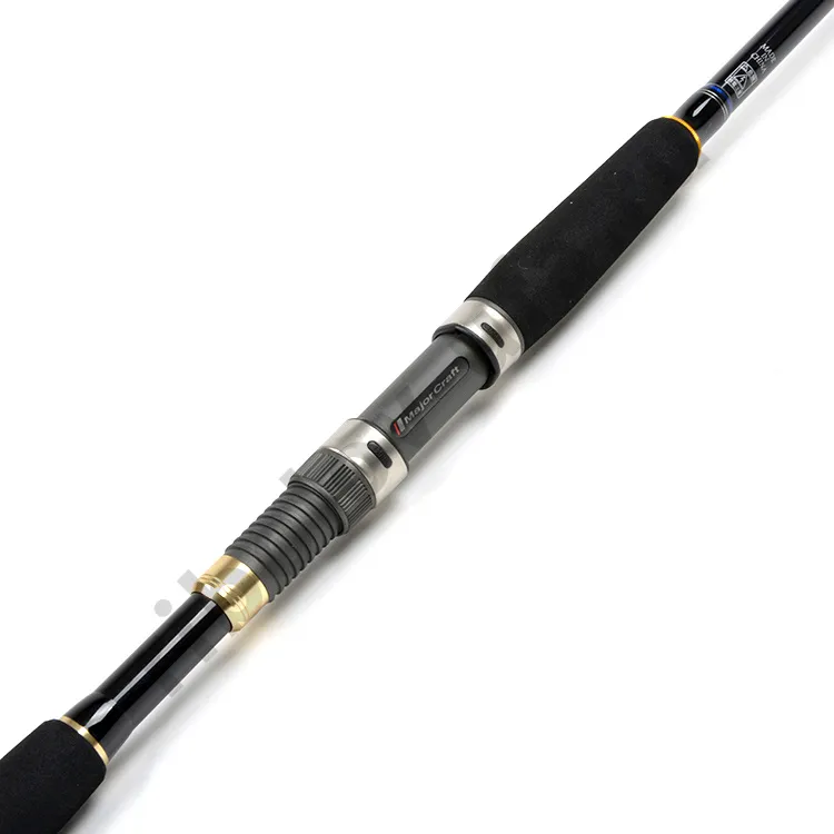 Спиннинг двухчастный Major Craft Firstcast FCS-862ML (10-30гр)