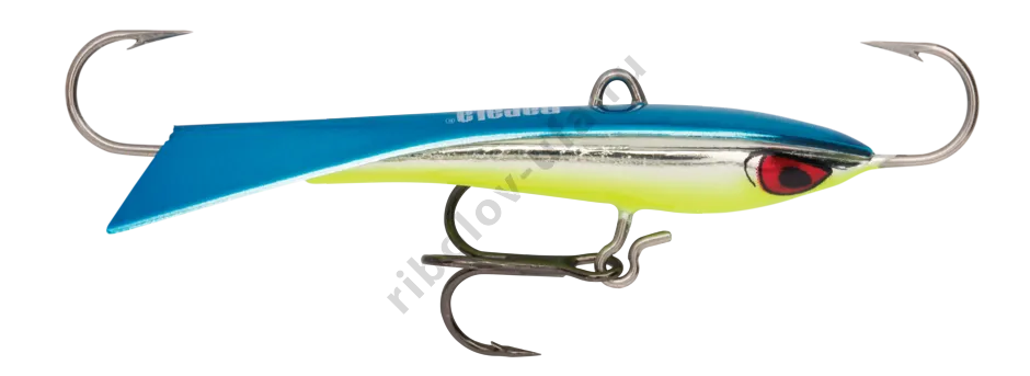 Балансир Rapala Snap Rap 9гр SNR06/UVCB