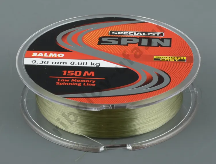 Леска Salmo Specialist Spin 0,22 (150м)