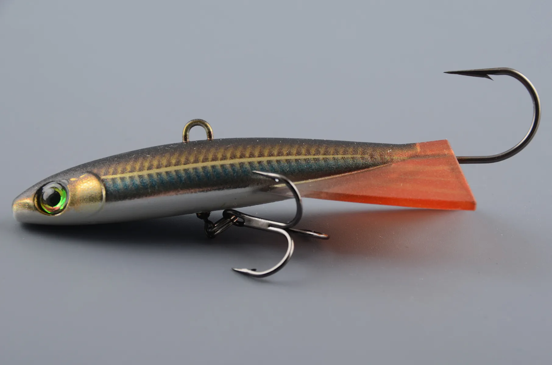 Балансир Rapala Jigging Rap Magnum 32гр 70мм 07/SMB
