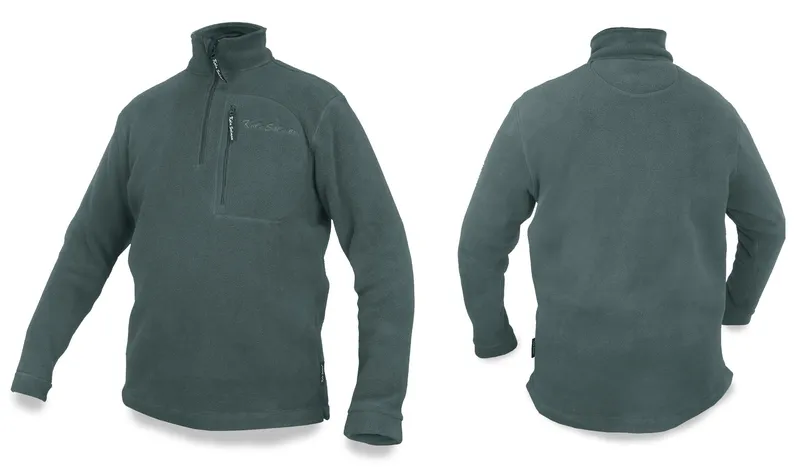 Куртка (пуловер) Kola Salmon Fleece Neoclassic цв.Charcoal L