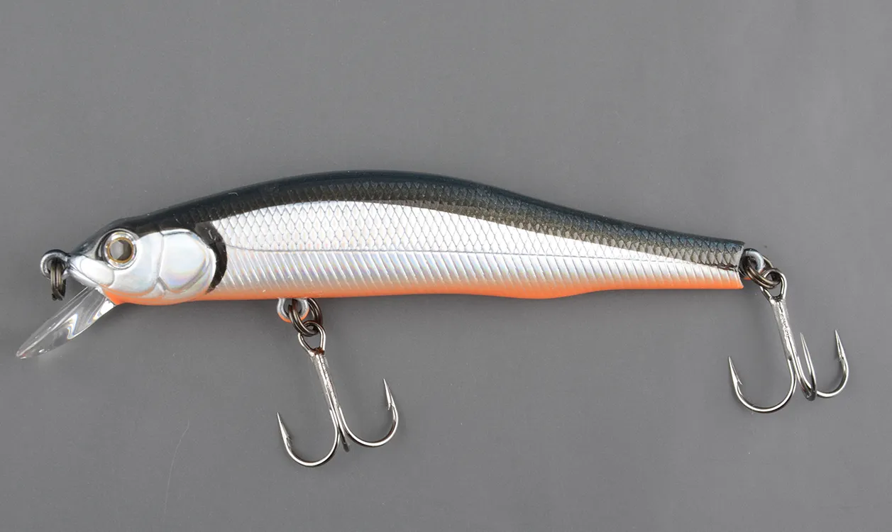 Воблер Zipbaits Orbit 90 SP-SR 90мм 10,2гр 0,8-1,0м цвет № 811R 