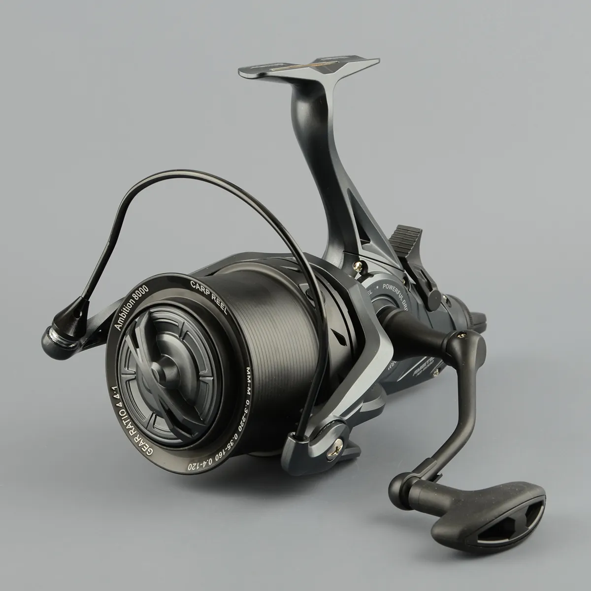 Катушка безынерц. Admiral Ambition Carp 10000