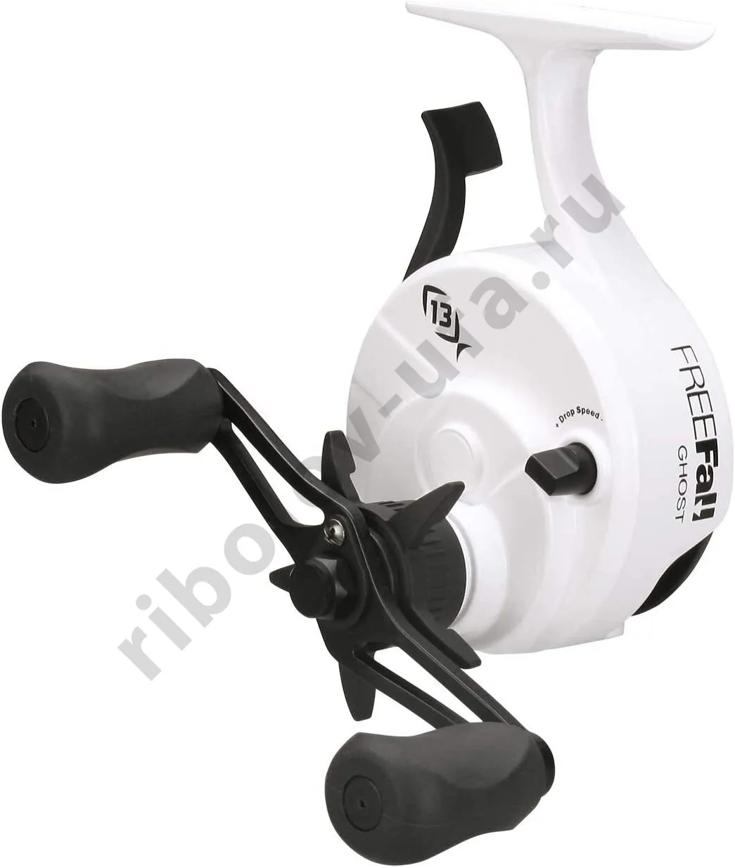 Катушка проводочная 13 Fishing FreeFall Ghost 2.5:1 Left Hand