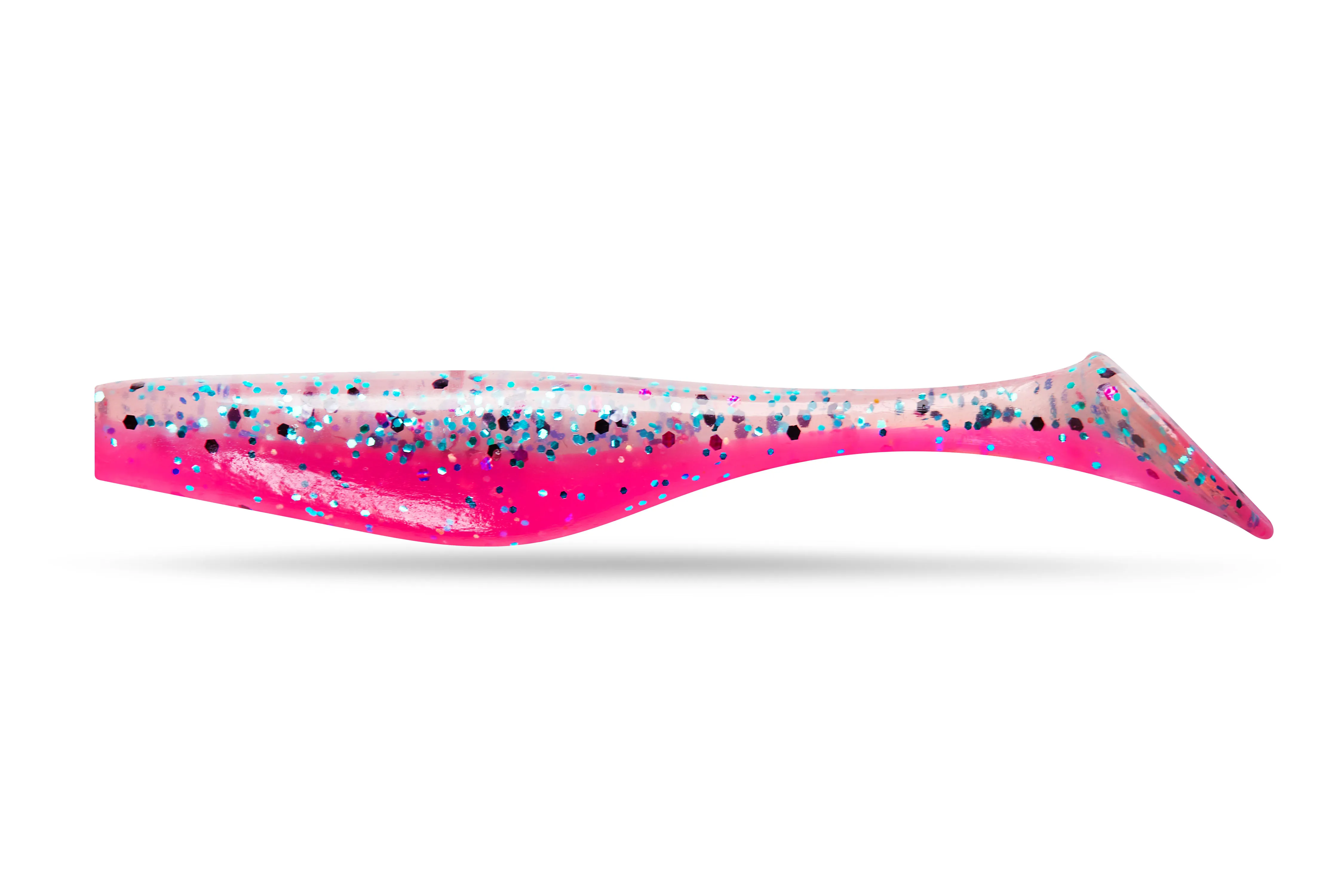 Силиконовая приманка Zander Master Bass Assassin 90мм, 5.3гр цв. 16