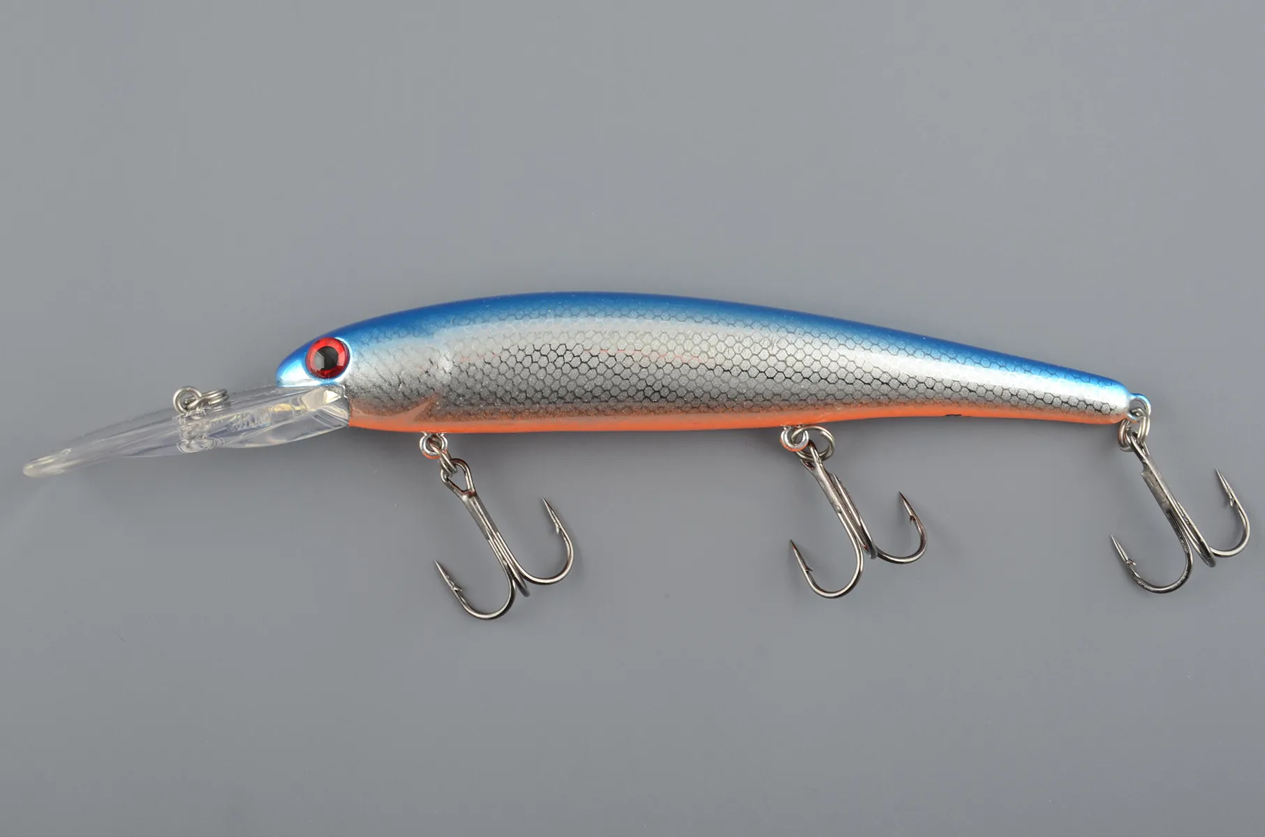 Воблер Bandit Deep Suspending Minnow 12см, 20,6гр, (5.6-6м) #D95