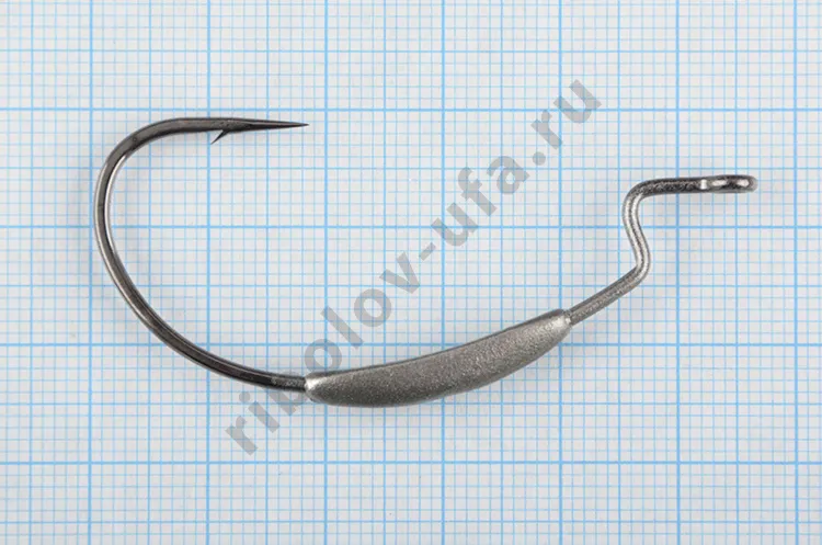 Офсетные крючки Decoy S-switcher Worm102  №5/0 (4шт/уп)