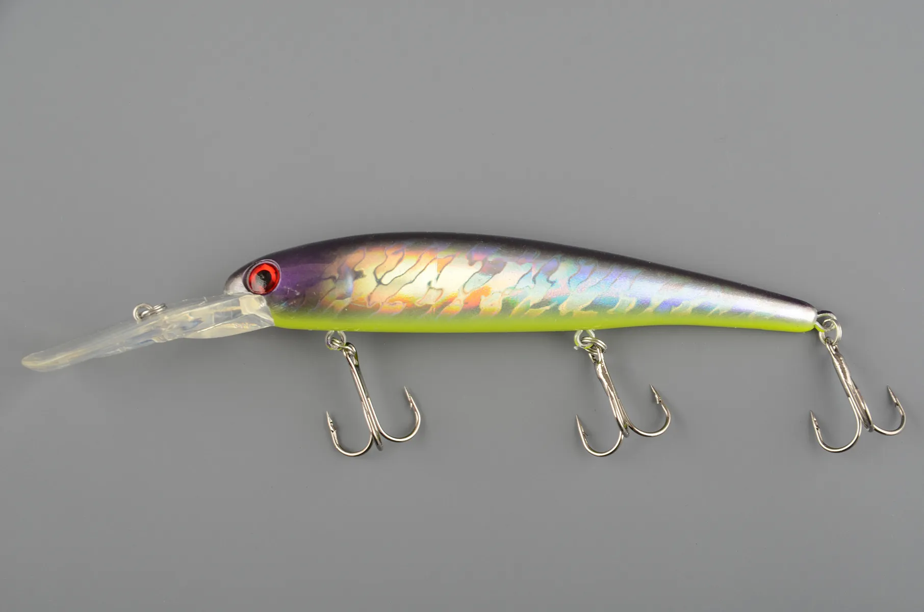 Воблер Admiral Walleye Deep 16см, 19гр, 7,0-9,0м #38