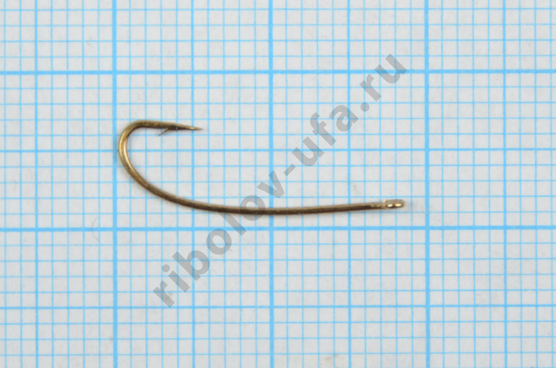 Крючки Flyfisher 4320 #12 BZ