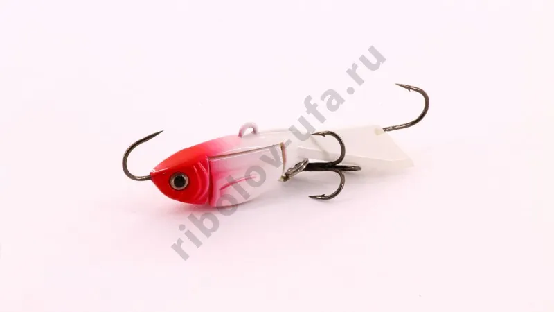 Балансир Xp baits igb-40mm/3.0g #99 Red Hat Ghost
