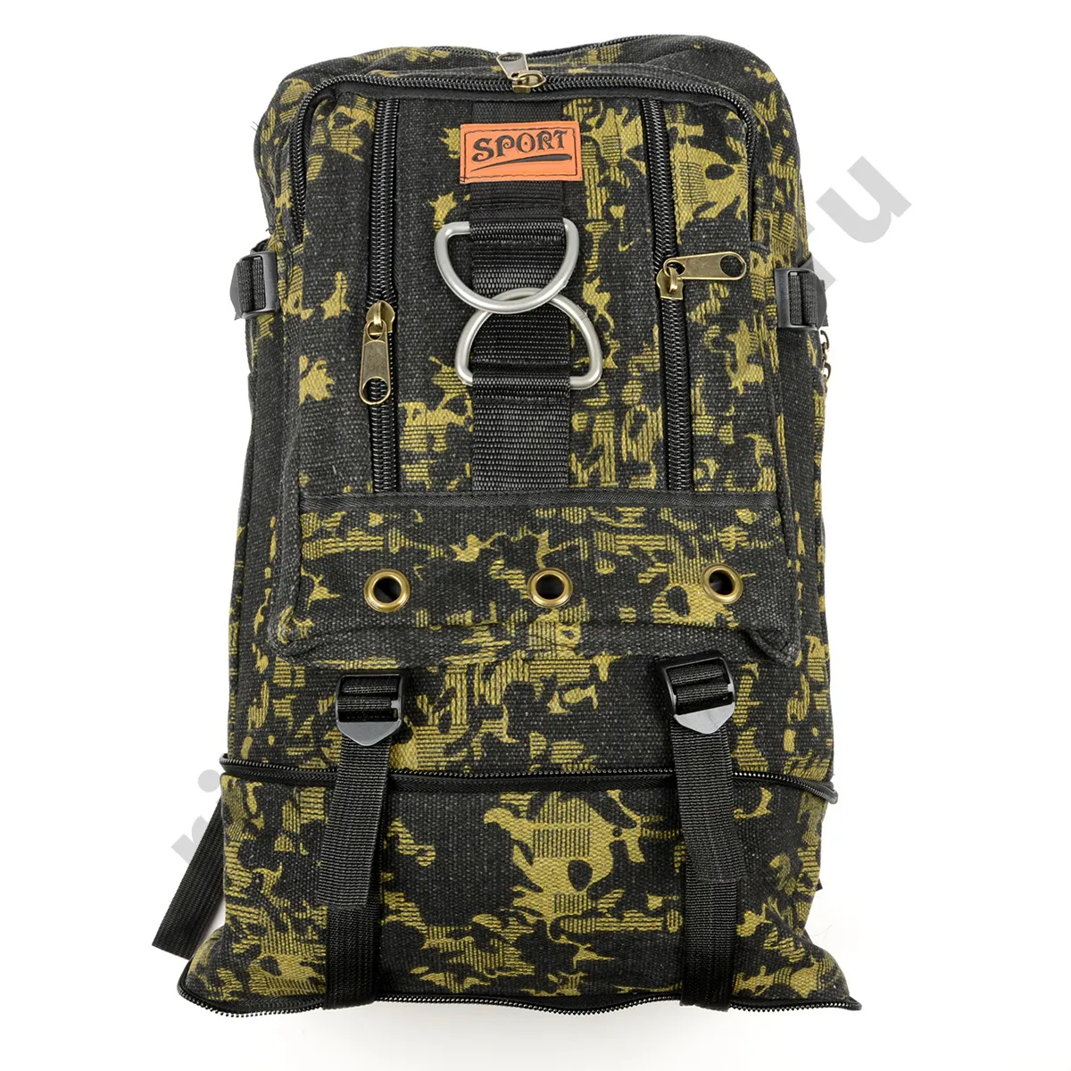 Рюкзак No name Sport  50л с увелич. дном