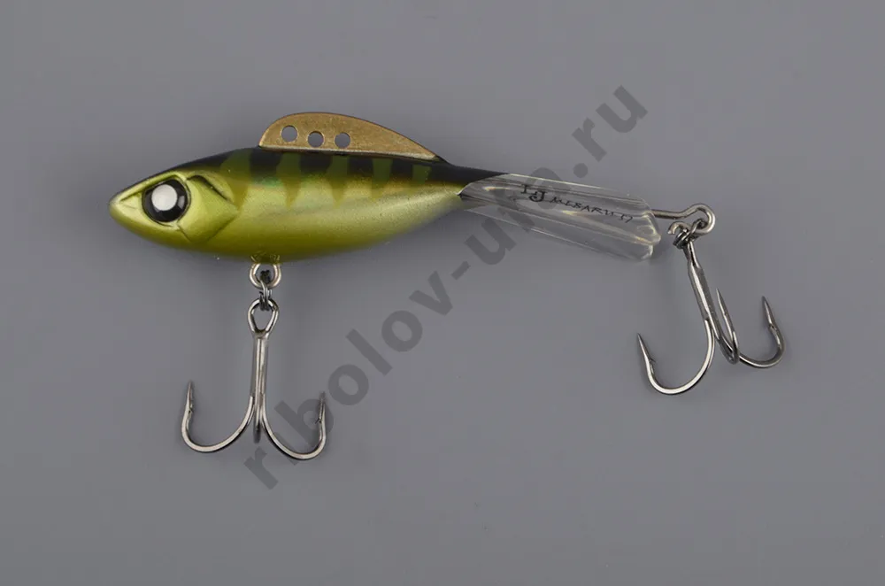 Балансир Lucky John Pro Series Mebaru 67 мм, цв. 139