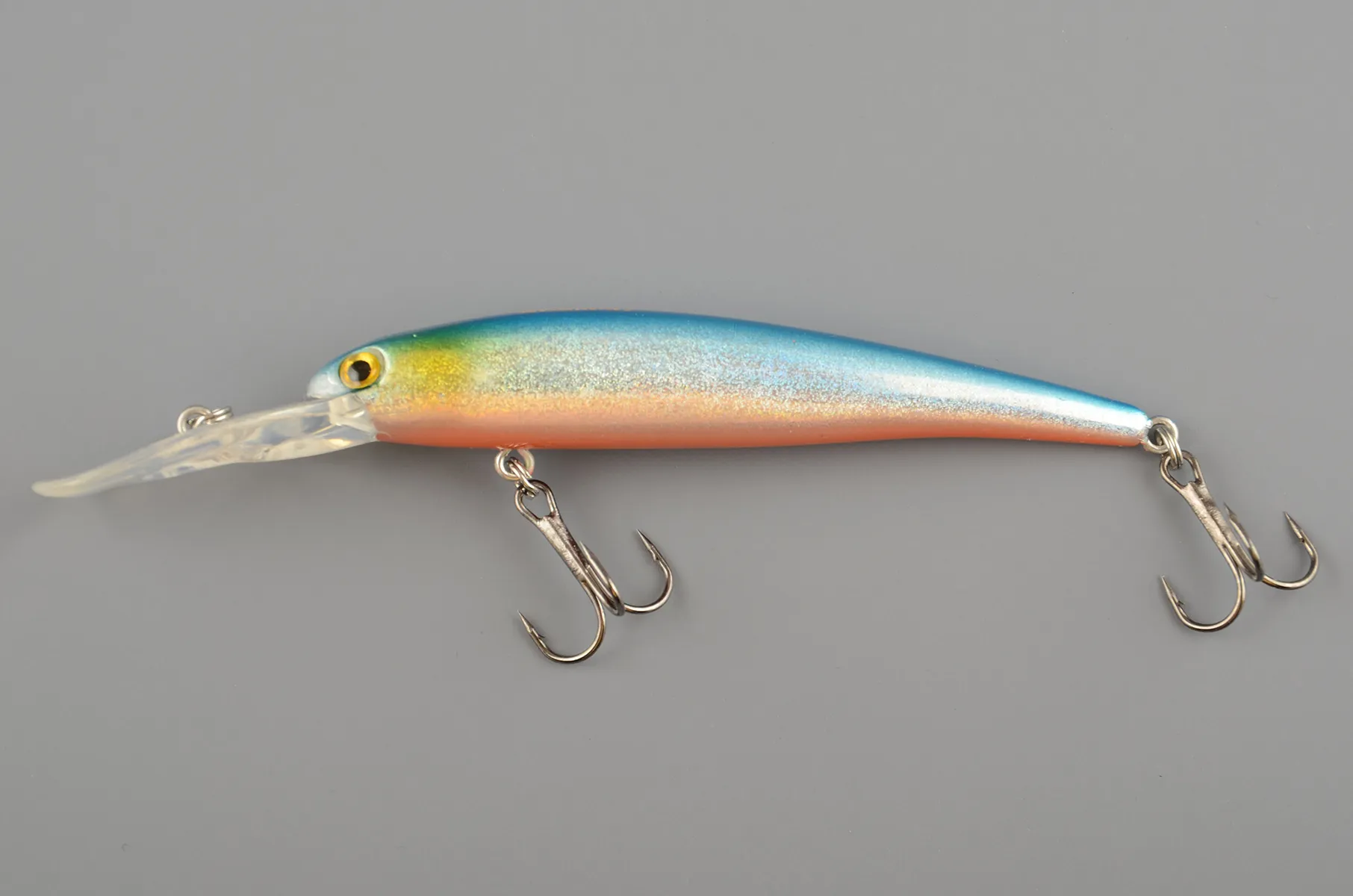 Воблер Admiral B-Shad 12см. 14гр. 5,0-7,0м #04