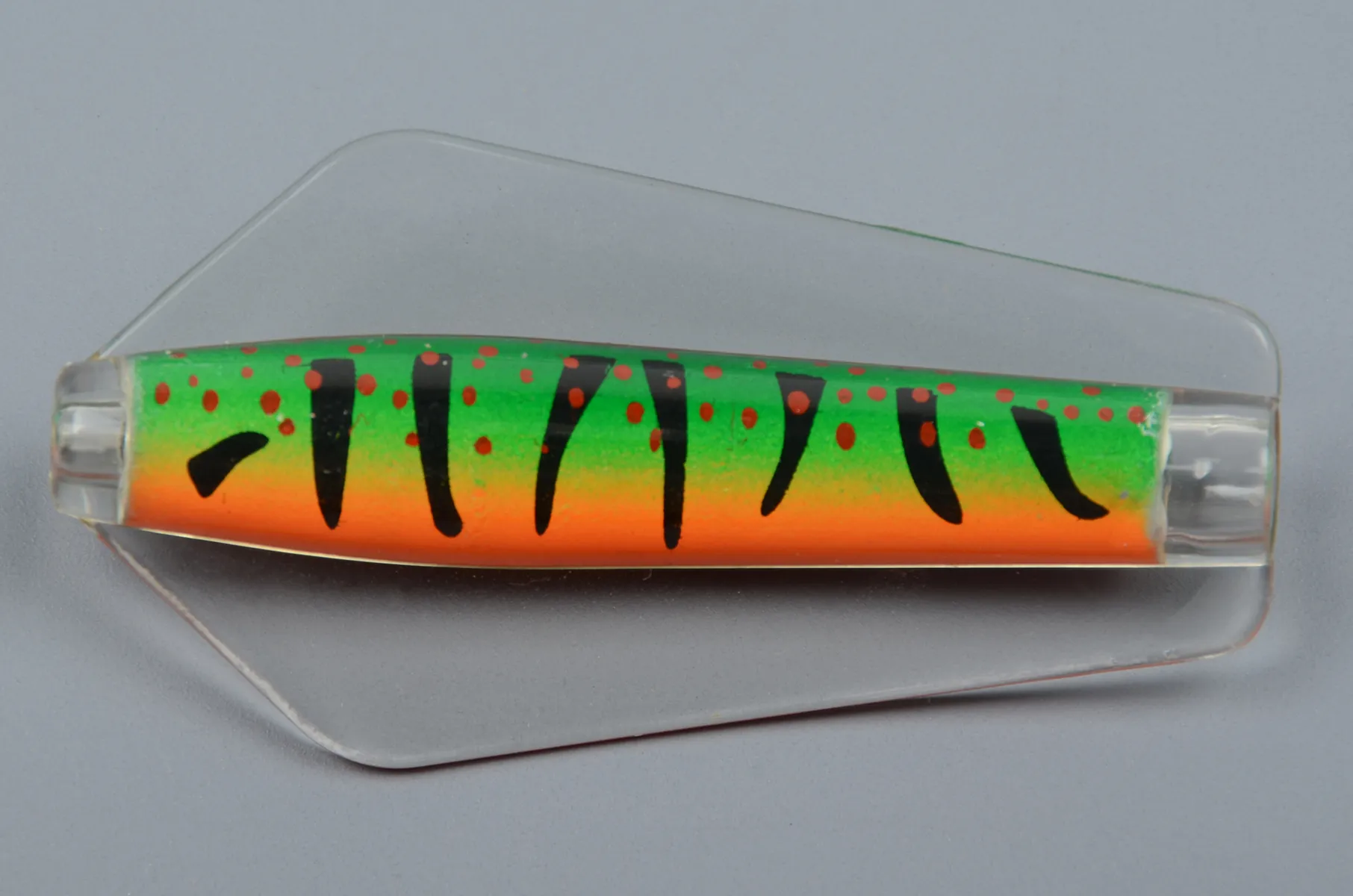 Блесна Wigston Lures Tasmanian Devil 20гр #110 Perch 