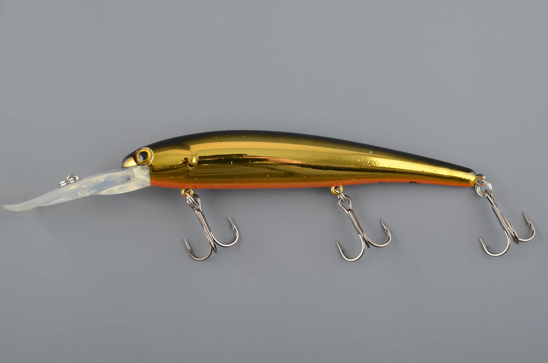 Воблер Bandit Deep Walleye 12см, 17.9гр, (8м) #D262