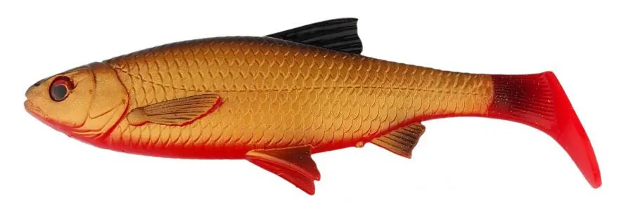 3D River Roach Paddletail