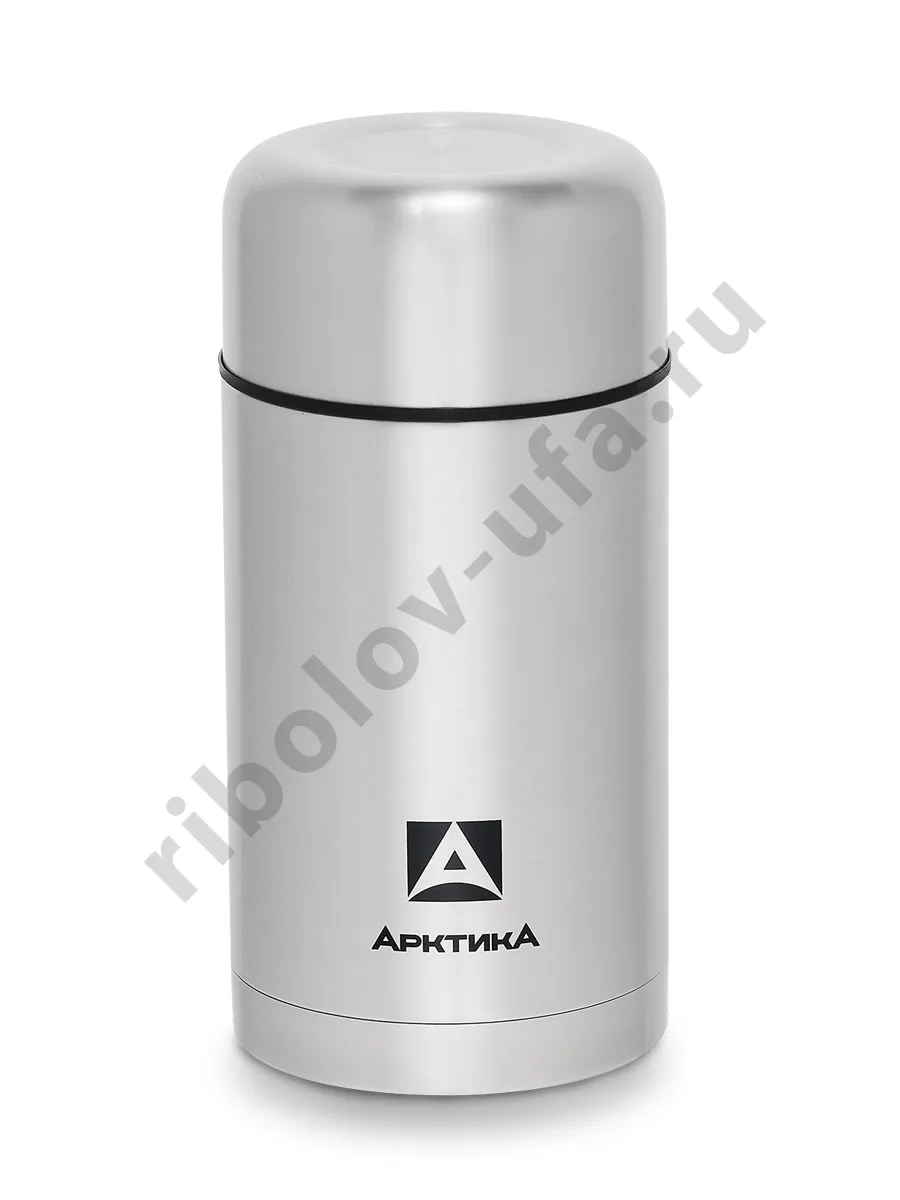 Термос Арктика 301-1000А с широким горлом 1,0л в чехле