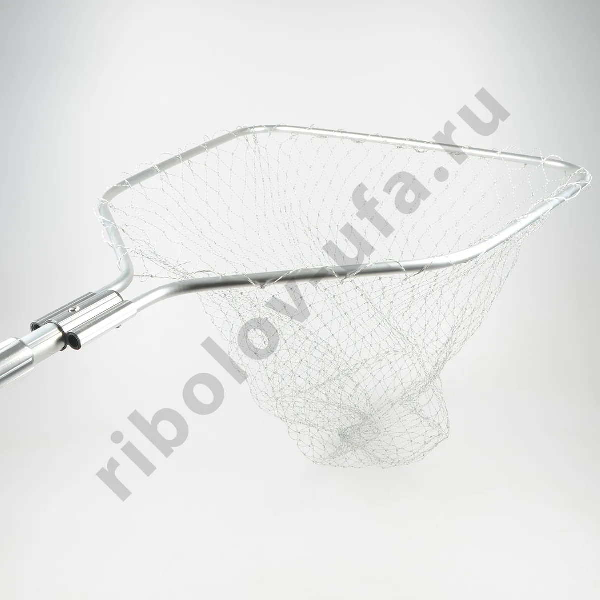 Подсачек Caiman квадратный (теннистая струна) 1,8м, 60*70см 209854