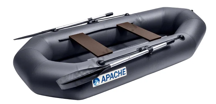 Лодка Apache 280 графит