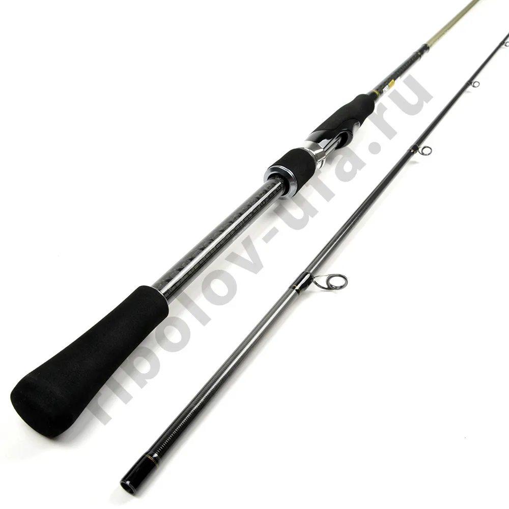 Спиннинг Graphiteleader Vivo Nuovo Gnovs-762MH 10-35 гр.
