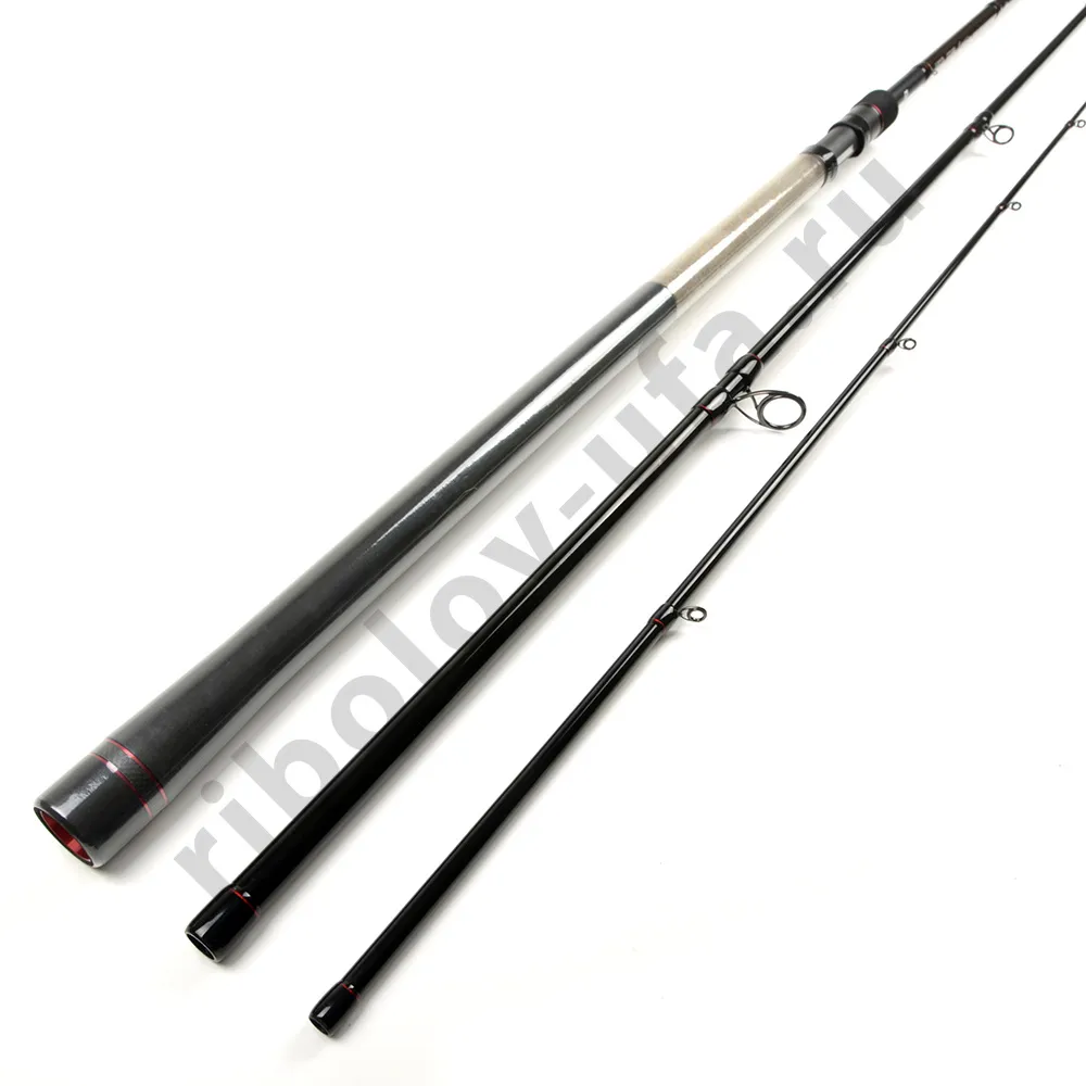 Удилище фидерное Zemex Razer Method Feeder 13ft-140гр