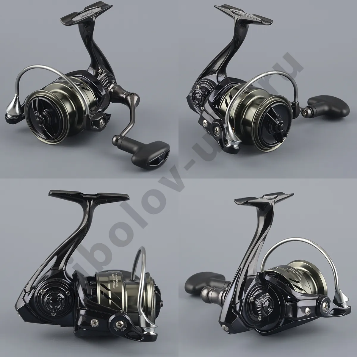 Катушка безынерц. Nautilus Arta 4000 CP