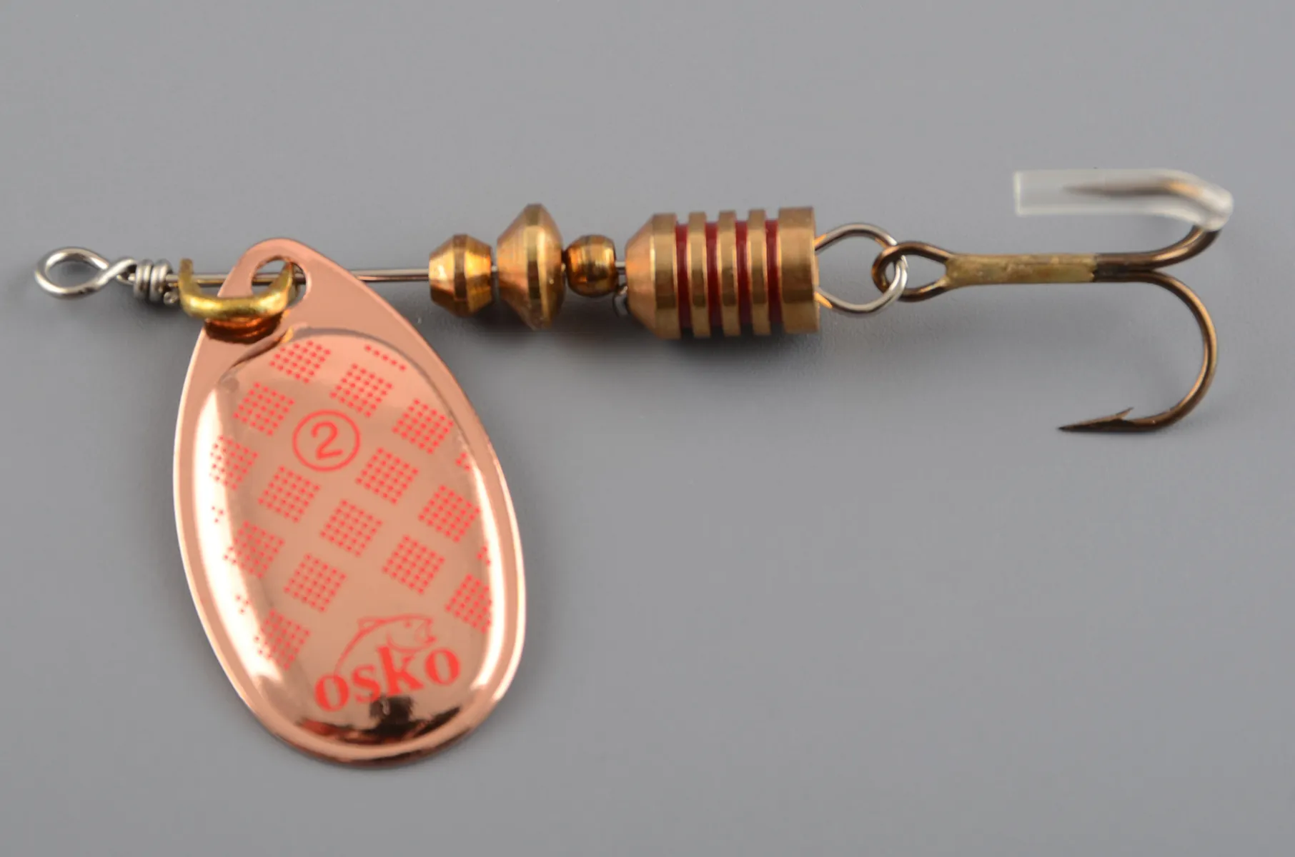 Блесна Osko Aglia №2 4гр., цв. 32