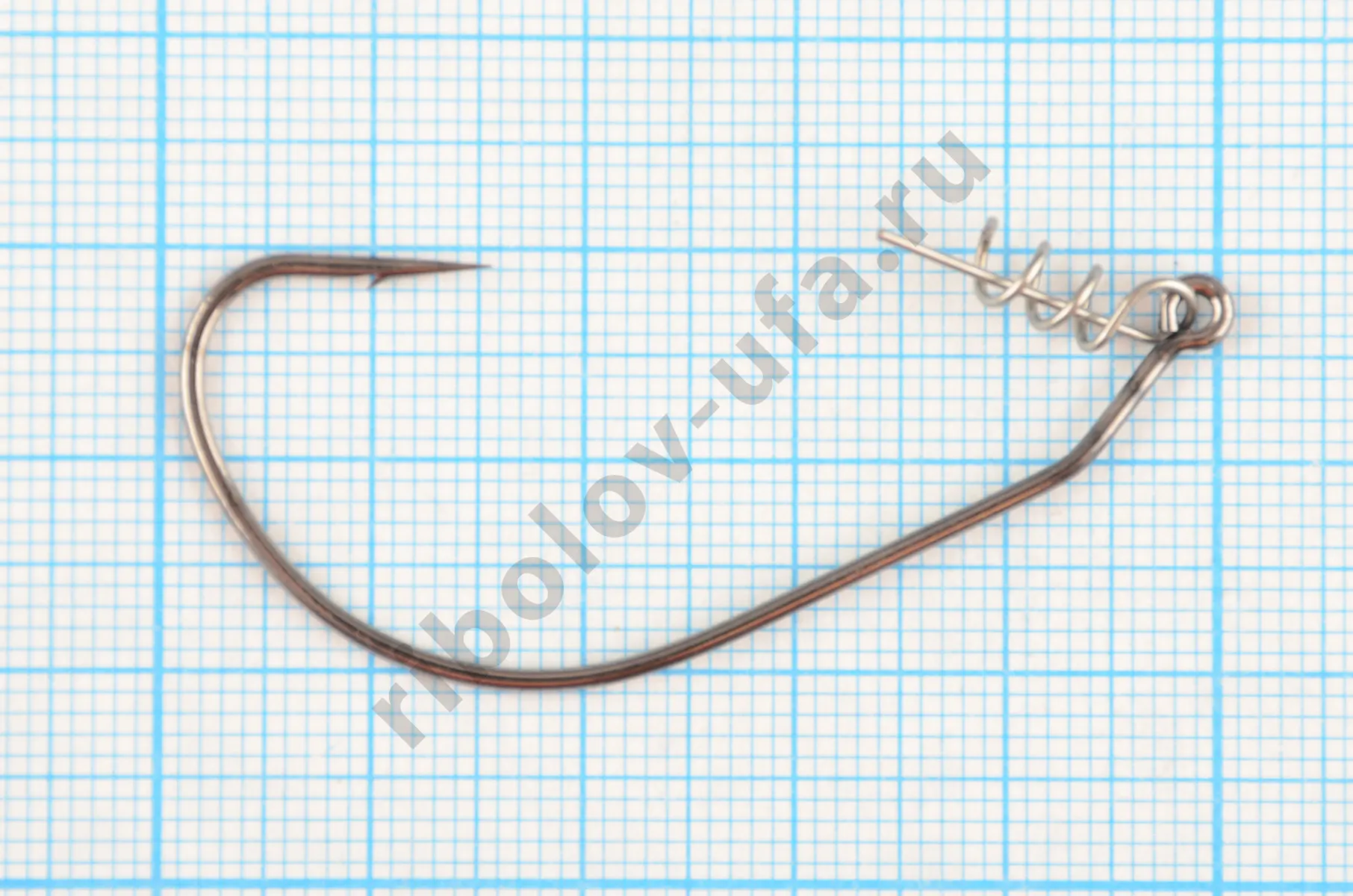Офсетный крючок Killer Swim bait hook VD-106 № 1/0