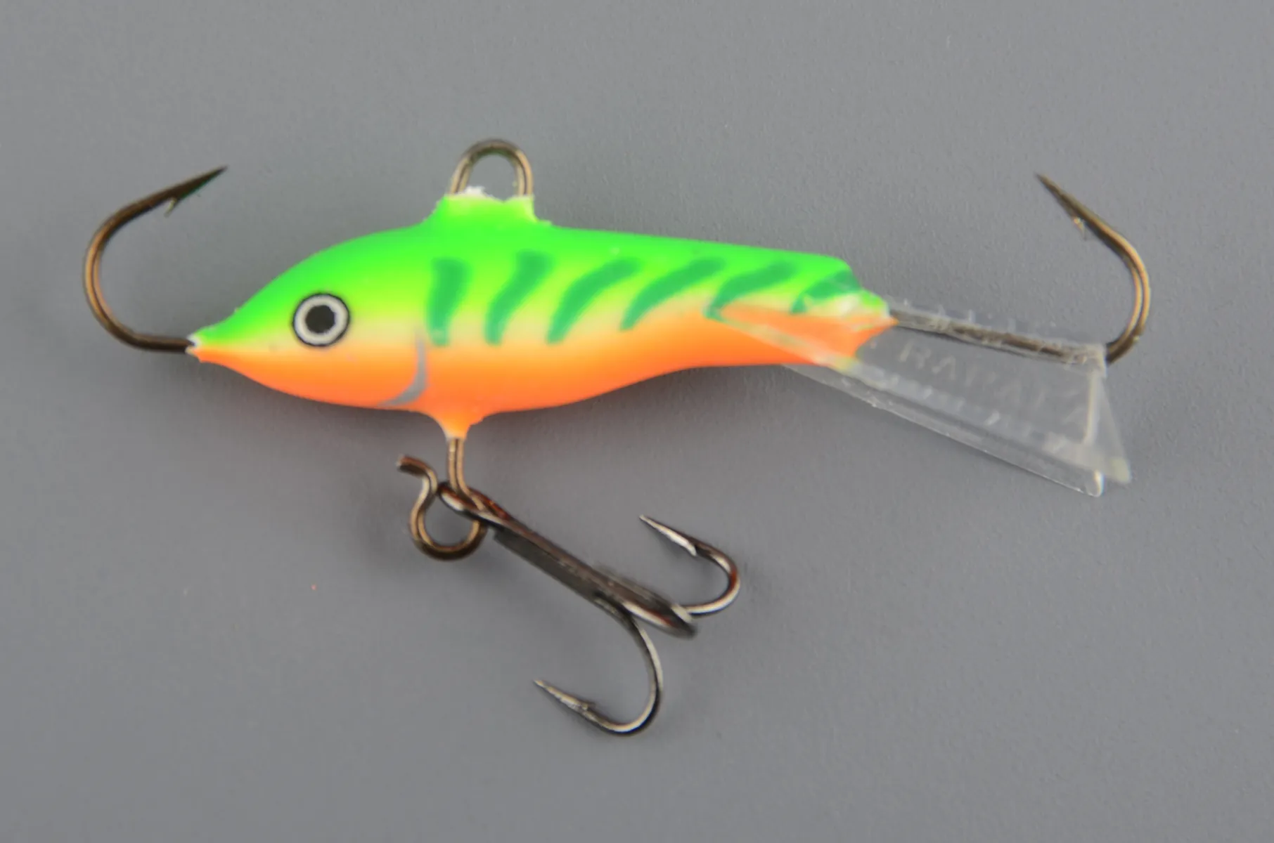 Балансир Rapala Jigging Rap 4гр W02/GTU