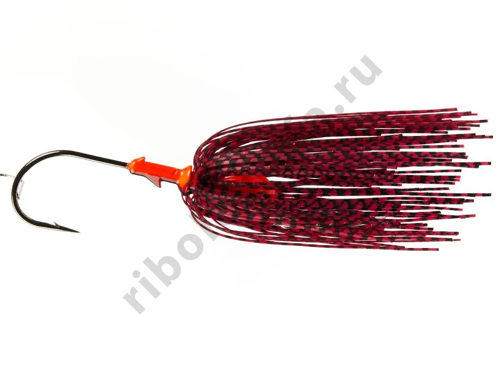 Чаттербейт Lucky John BBS Chatterbait Perch 10г, цвет 008