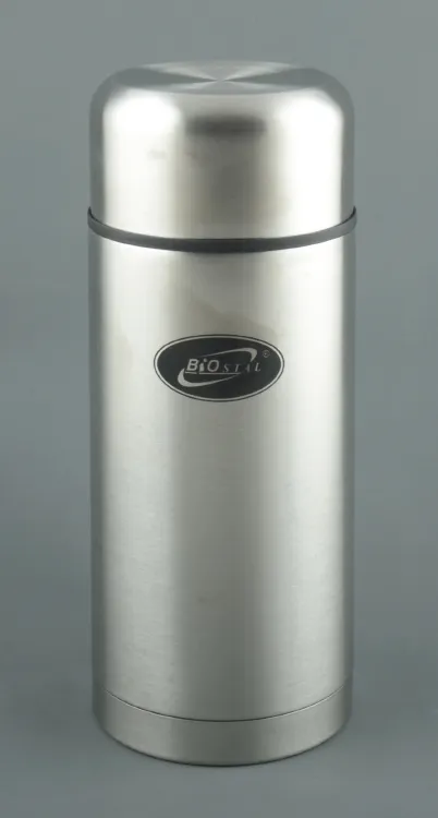 Термос Biostal широкое горло 1.2л чехол (NT-1200)
