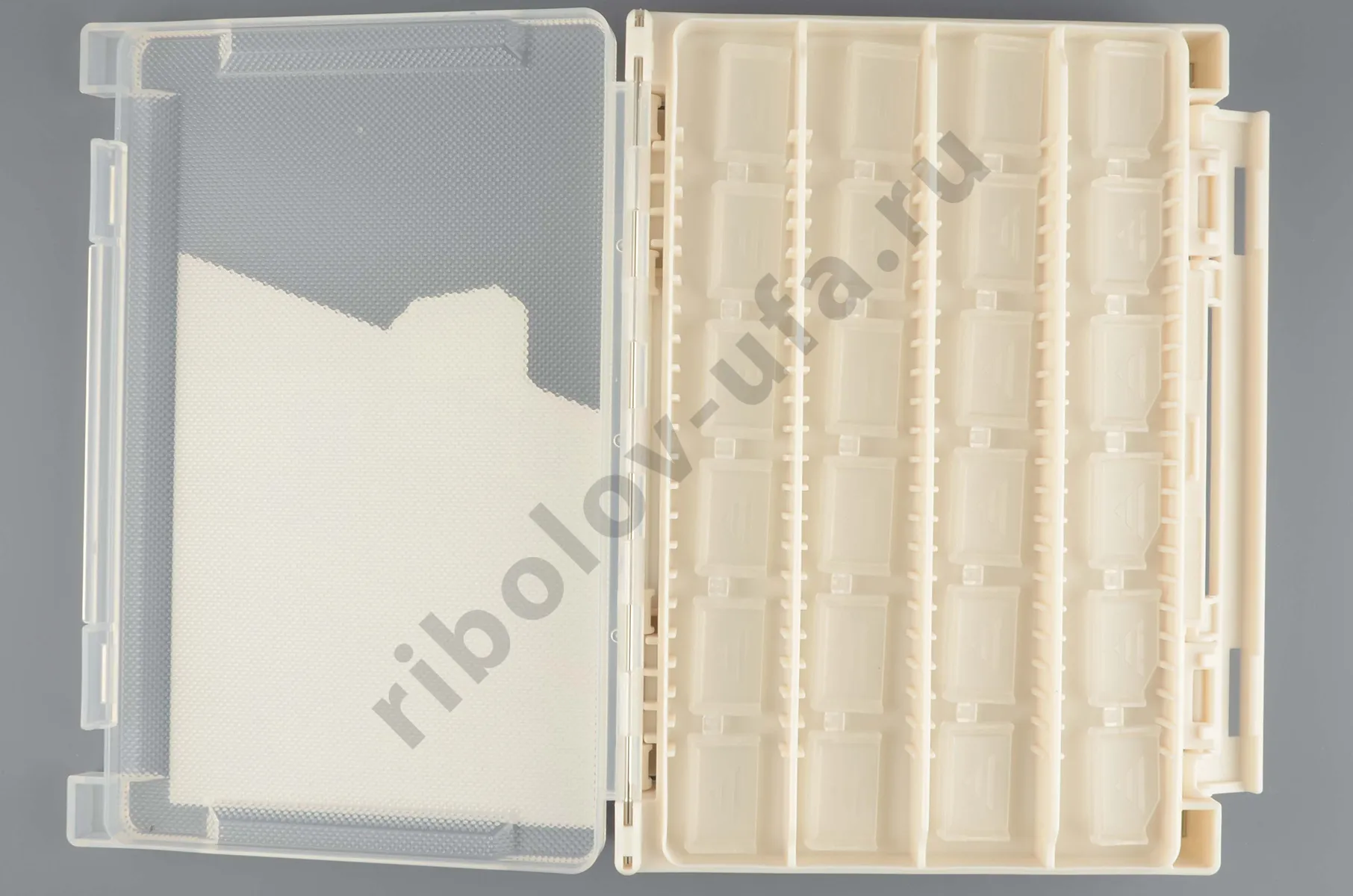 Коробка Meiho Rungun Case 3010W (205*145*40)