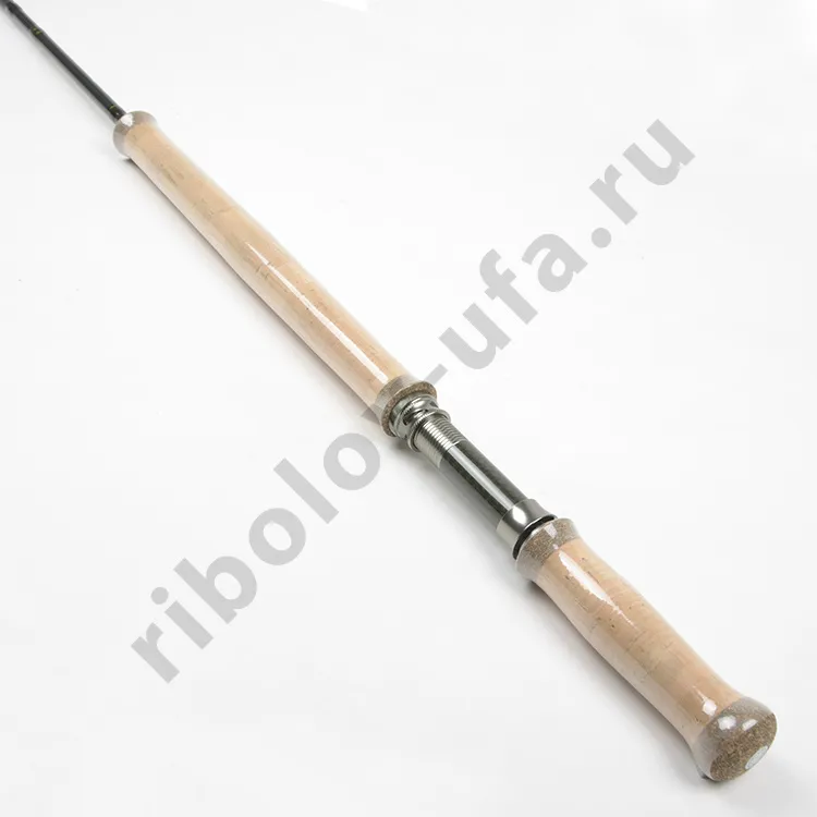 Удилище нахлыстовое Kola Salmon Feather Switch SF 1108/5 (11.0 #8 5 колен) в тубусе  