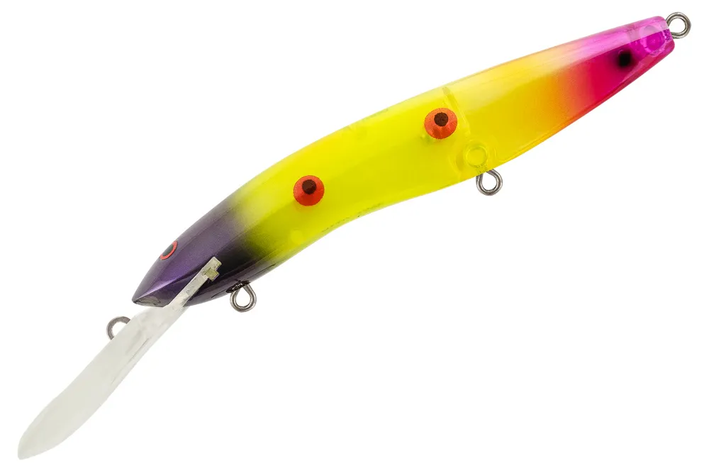 Воблер TsuYoki Mito 125F 22,5гр 3,0-9,0м #E052