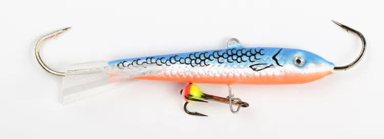 Балансир Lucky John Classic 8 + тройн. 45H 
