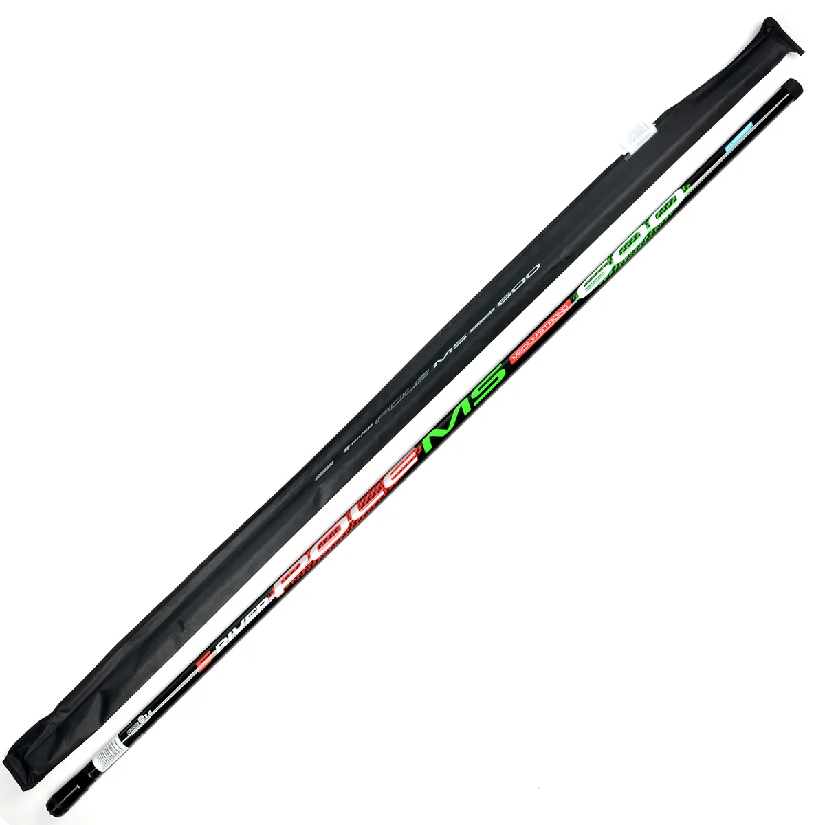 Удилище Flagman Force S-River Pole б/к 4м вес 122г