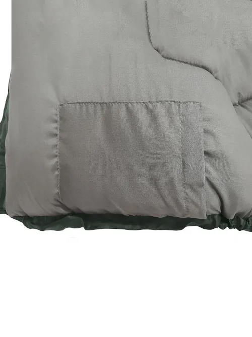 Спальник Чайка Geolog 600 (с подгол. 190+30*90, -20/-5, 3.3кг)