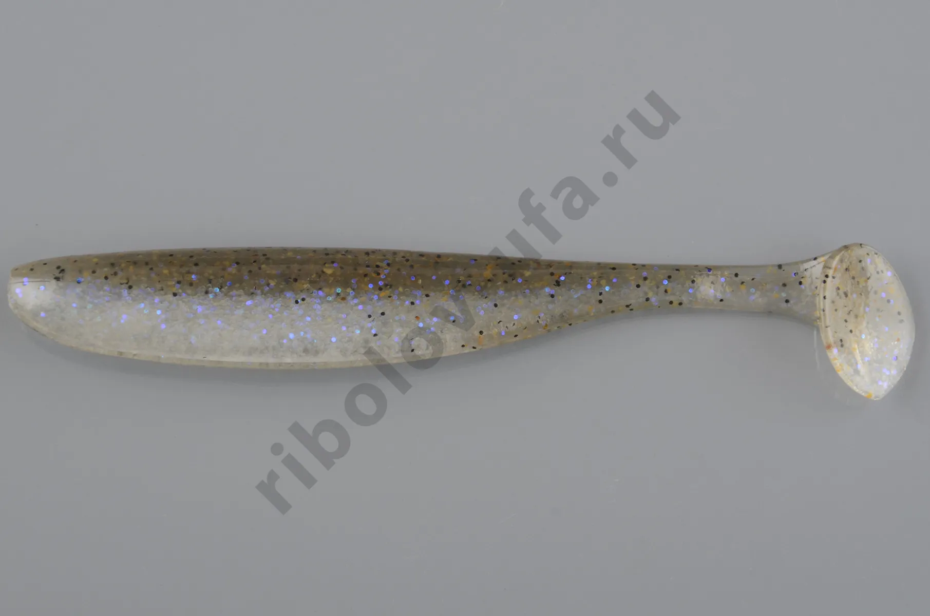 Силиконовая приманка Keitech Easy Shiner 6,5 inch 16,5см #440 Electric Shad