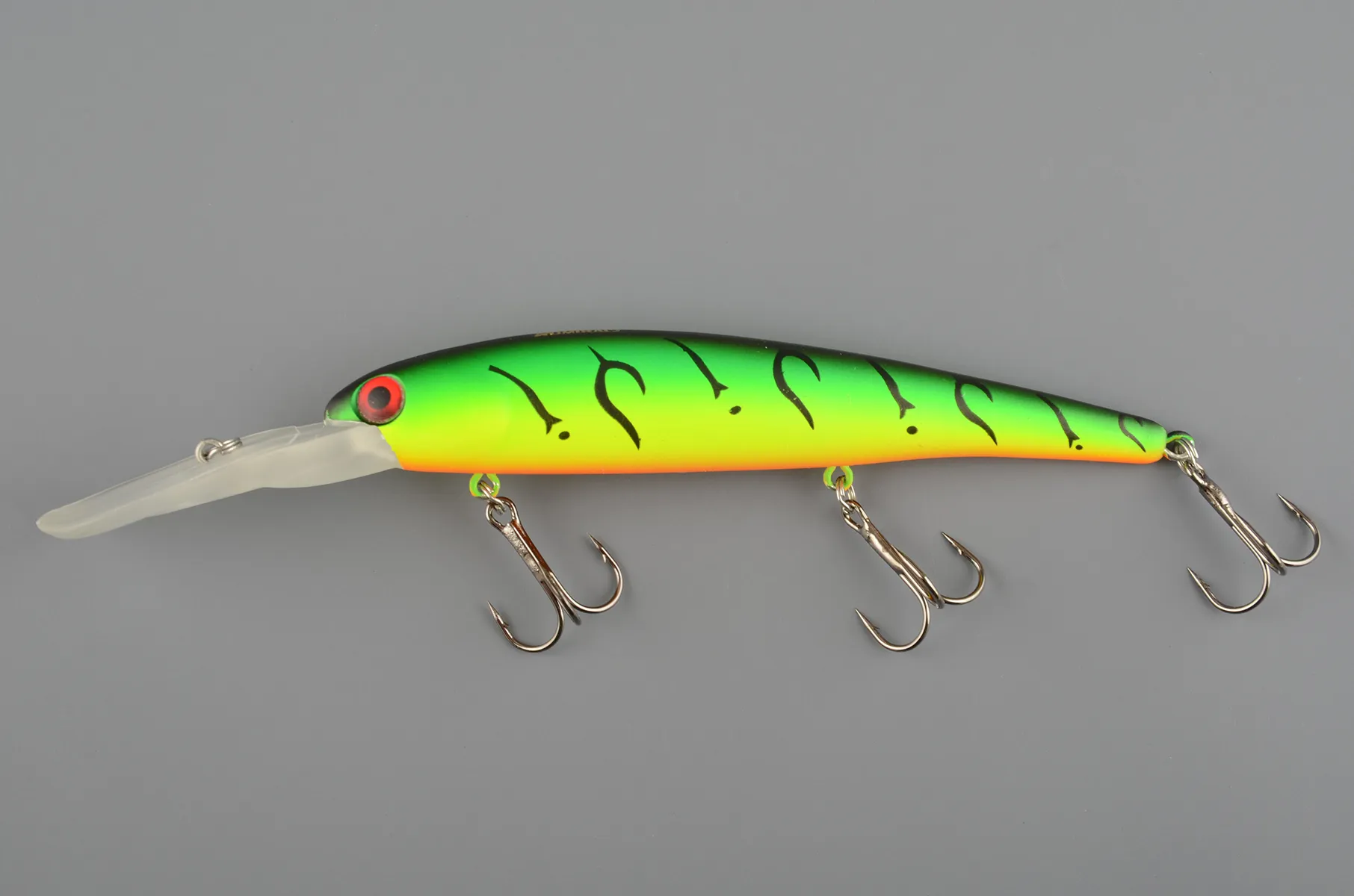 Воблер Admiral Walleye Deep 16см, 19гр, 7,0-9,0м #17