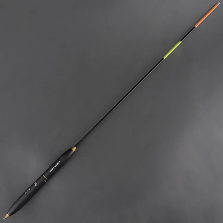 Поплавок Dream Bass светящийся 6.0 гр., 8.0 гр., черный скользяший