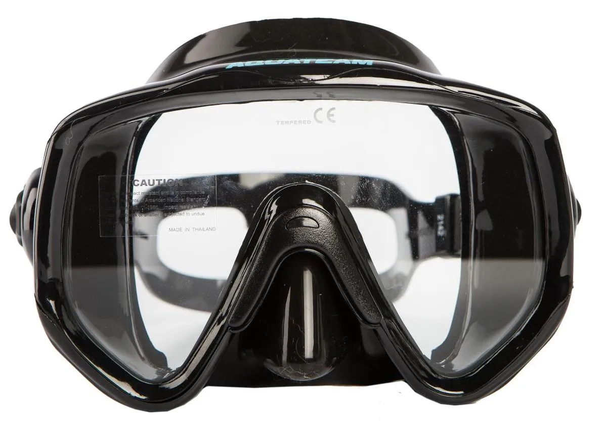 Маска AquaTeam X-VISION с боксом MA69002
