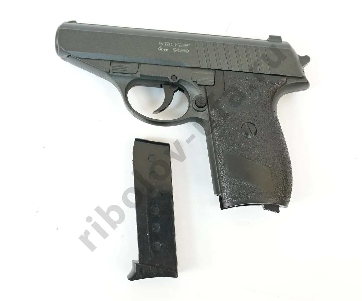 Пистолет пневм. Stalker SA230 Spring, кал 6мм, металл (SigSauer P230)