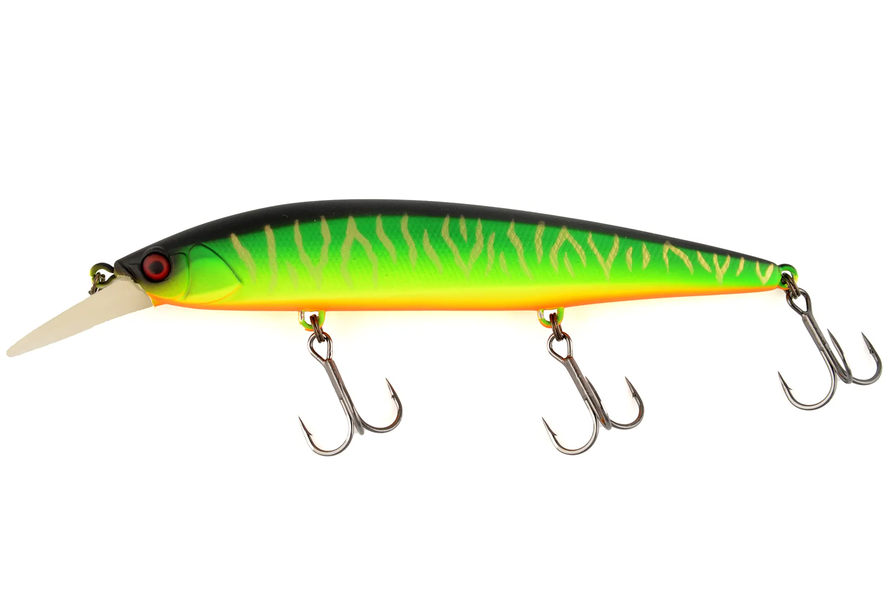 Воблер Jackall Rerange 110 SP MR 15.9гр 1,5-2,0м. цв. uv mat tiger