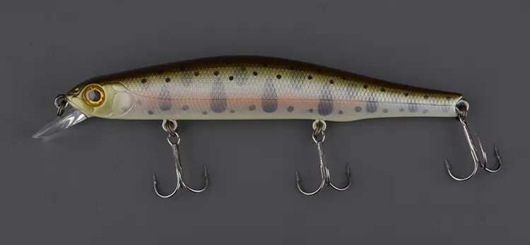 Воблер Zipbaits Orbit 110 SP-SR, 110 мм, 16.5 гр.. суспенд., загл. 0.8-1.0 м, цвет № 851R
