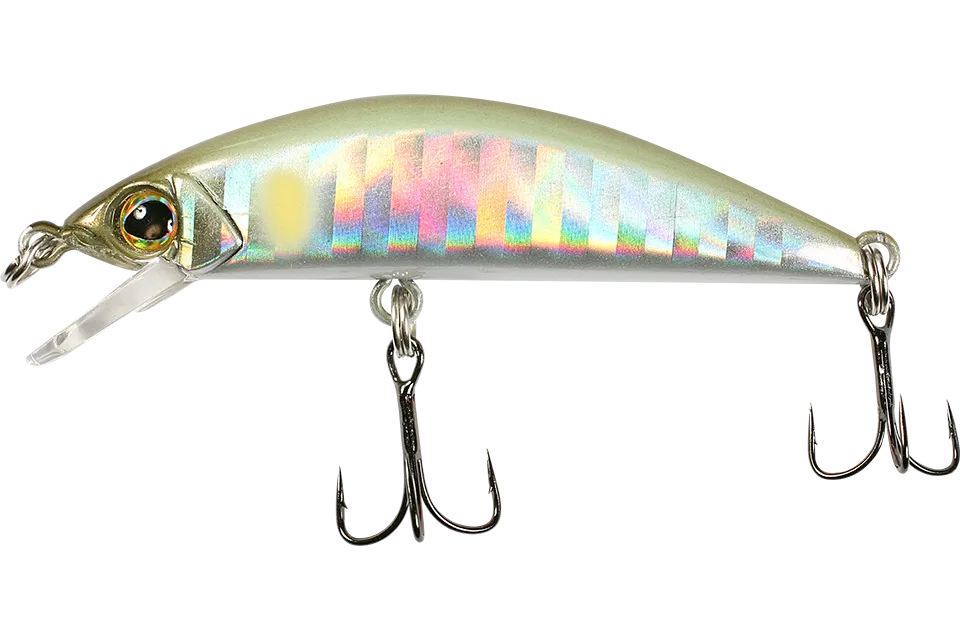 Воблер Jackall Timon Tricoroll 67F stripe wakaayu