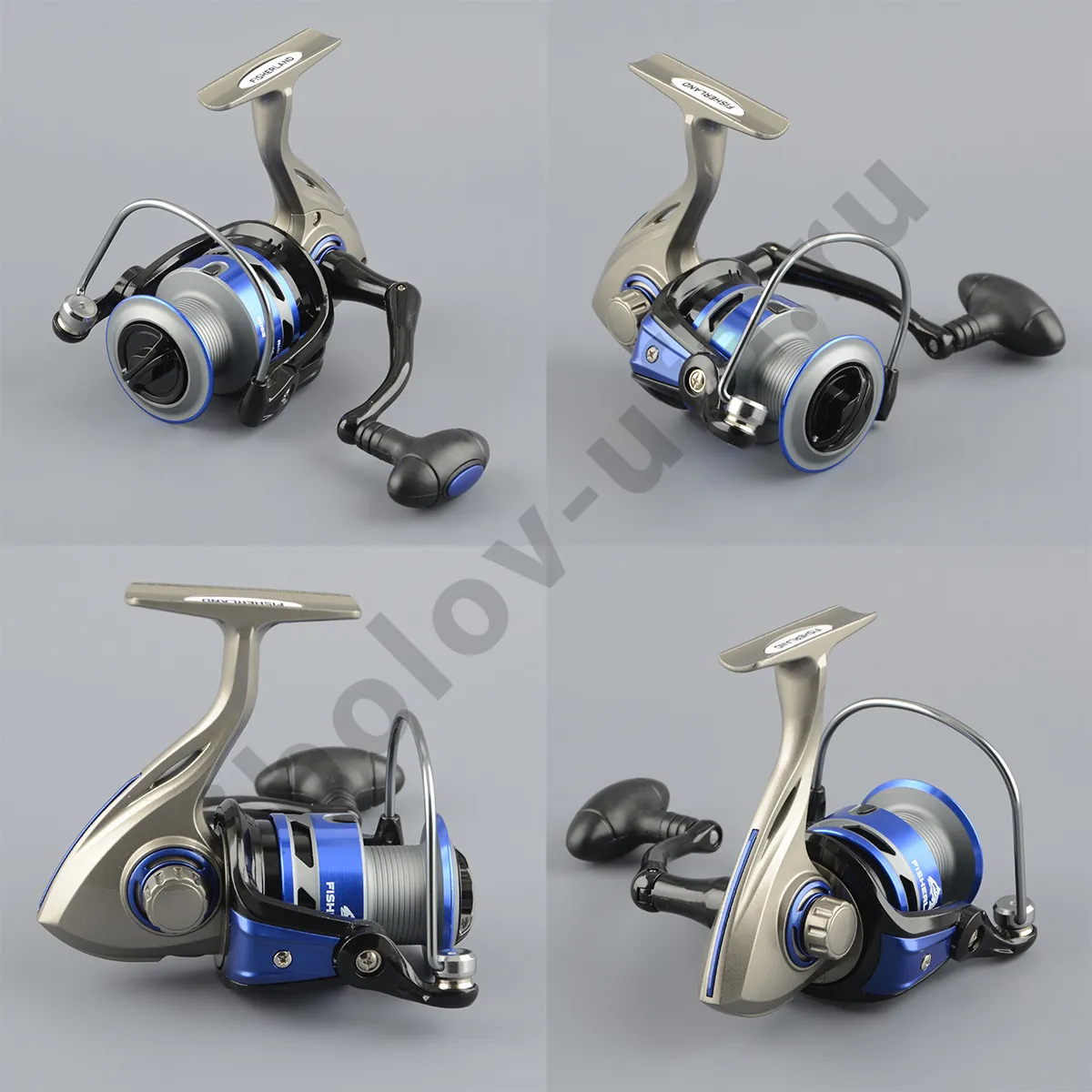 Катушка безынерц. FisherLand Hydra 1500