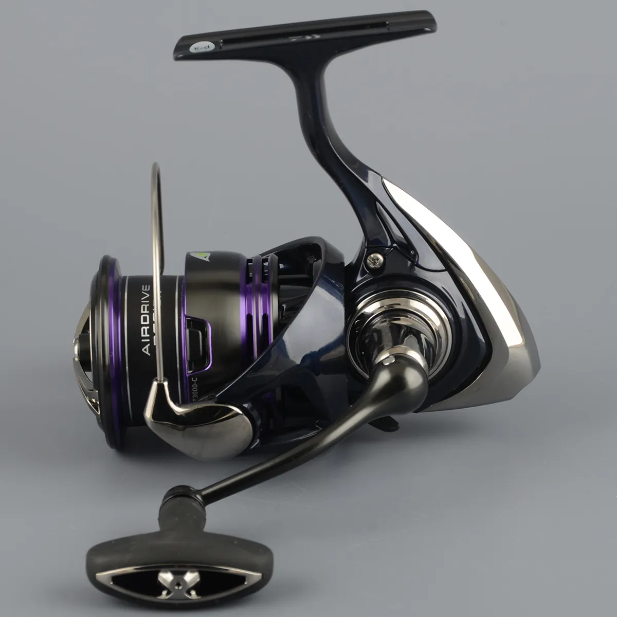 Катушка безынерц. Daiwa Prorex 24 X LT 3000-C