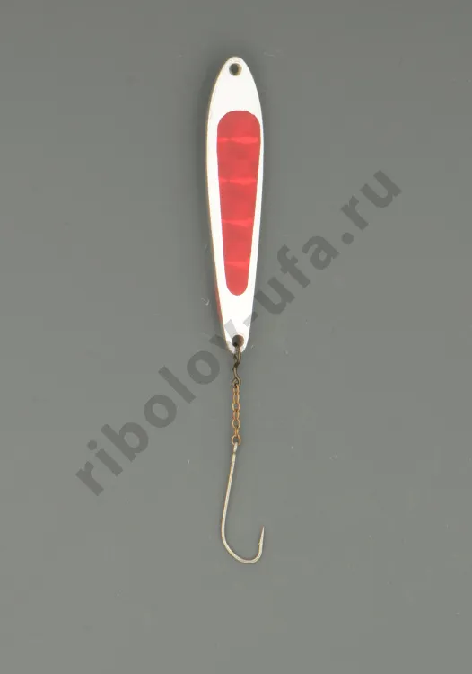 Блесна зимняя Kuusamo Varma 55/8 HS-R