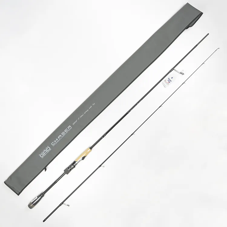 Спиннинг Gad Chaser 2019, 228 см, 12.0-46.0 гр., 12-25 Lb, XFast