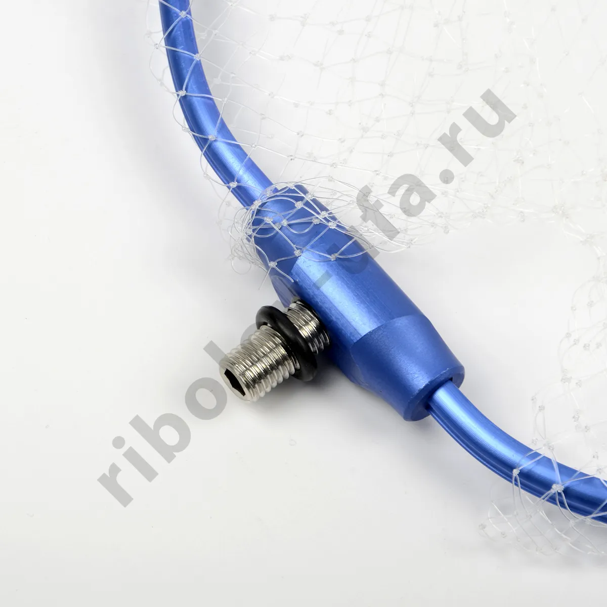 Голова для подсачека Flagman Lightweight Head 40x50см ячейка 6мм леска